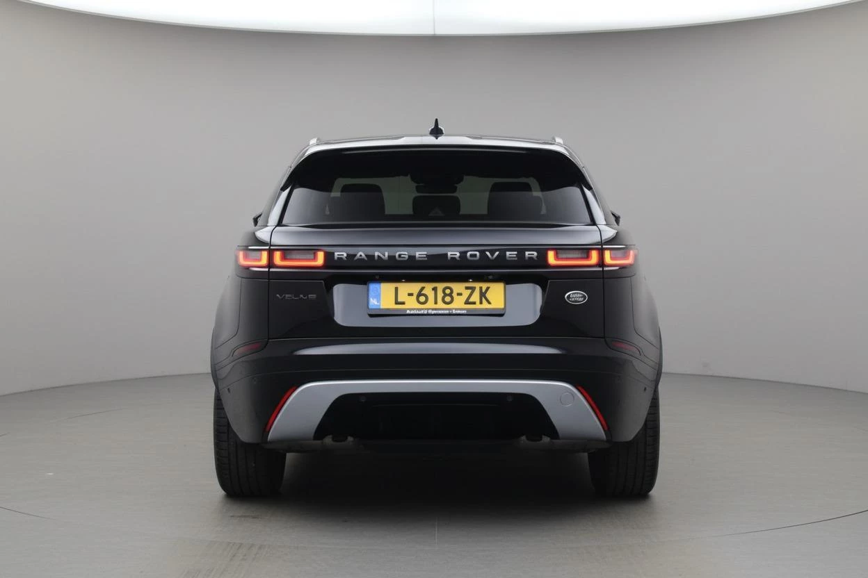 Hoofdafbeelding Land Rover Range Rover Velar