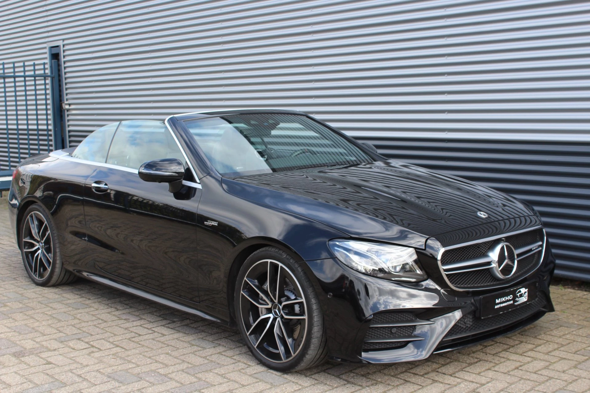 Hoofdafbeelding Mercedes-Benz E-Klasse