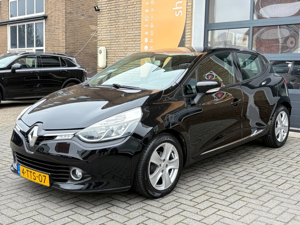Hoofdafbeelding Renault Clio