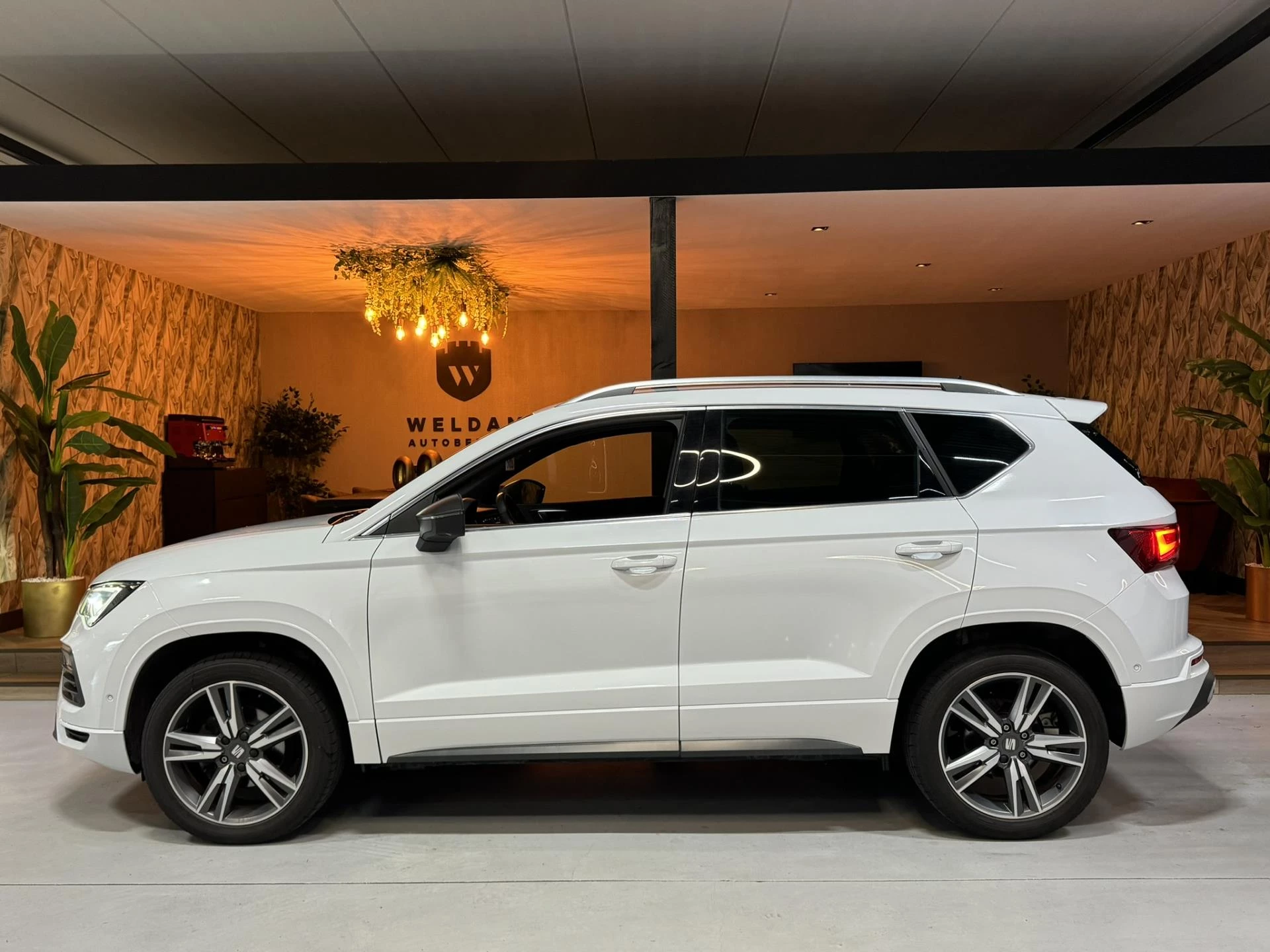 Hoofdafbeelding SEAT Ateca