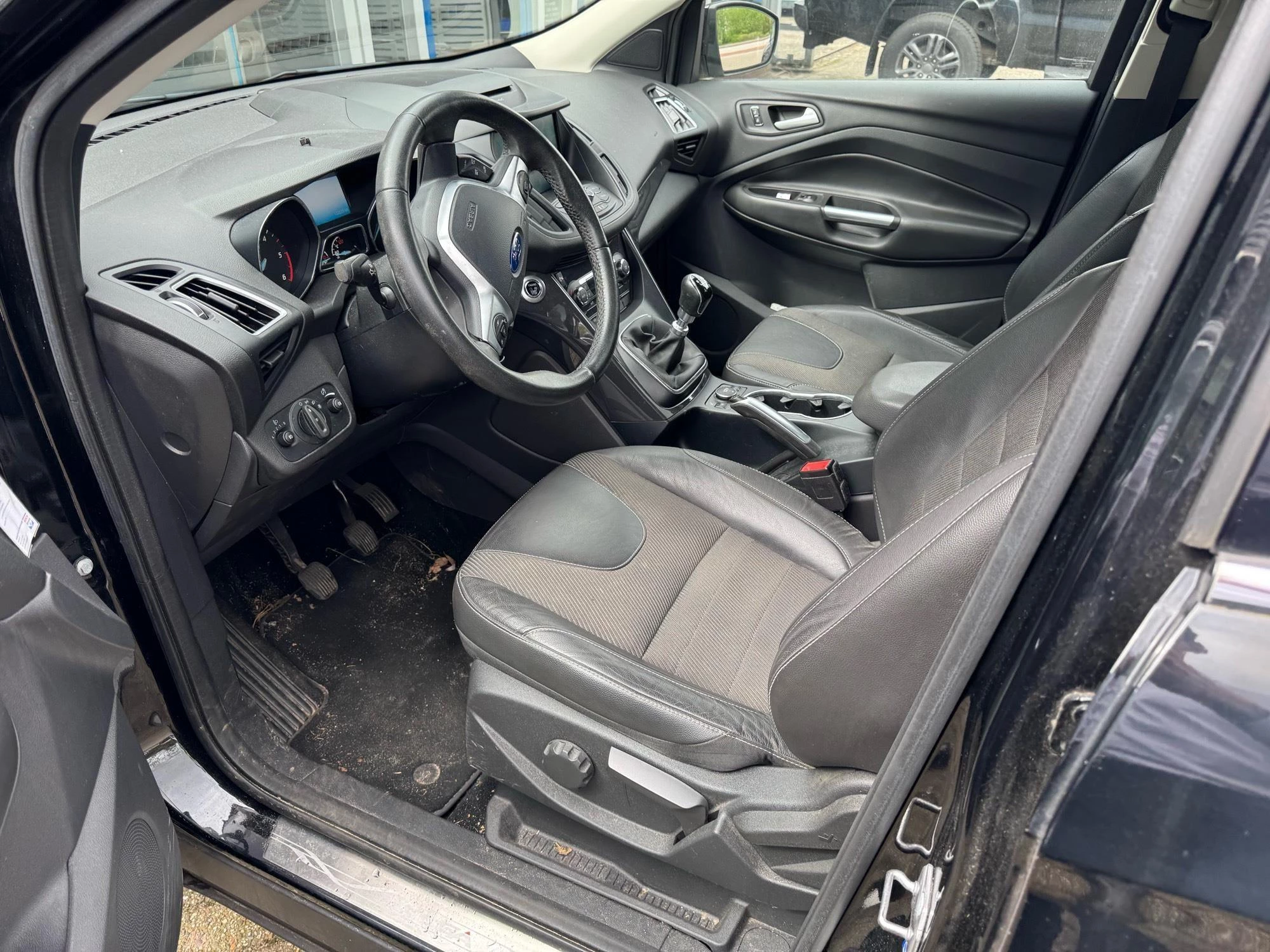 Hoofdafbeelding Ford Kuga