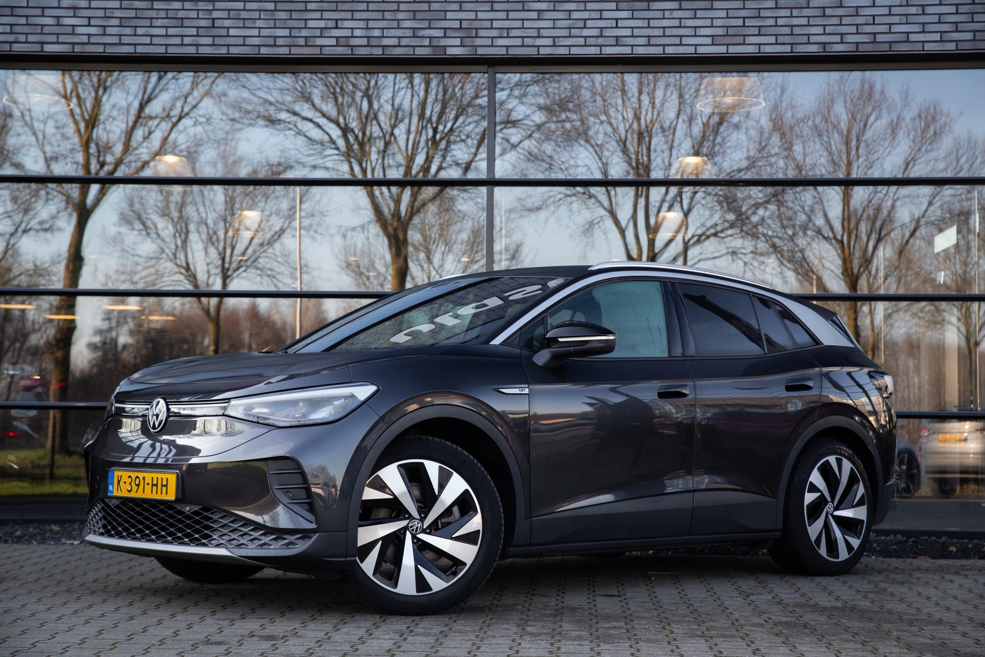 Hoofdafbeelding Volkswagen ID.4