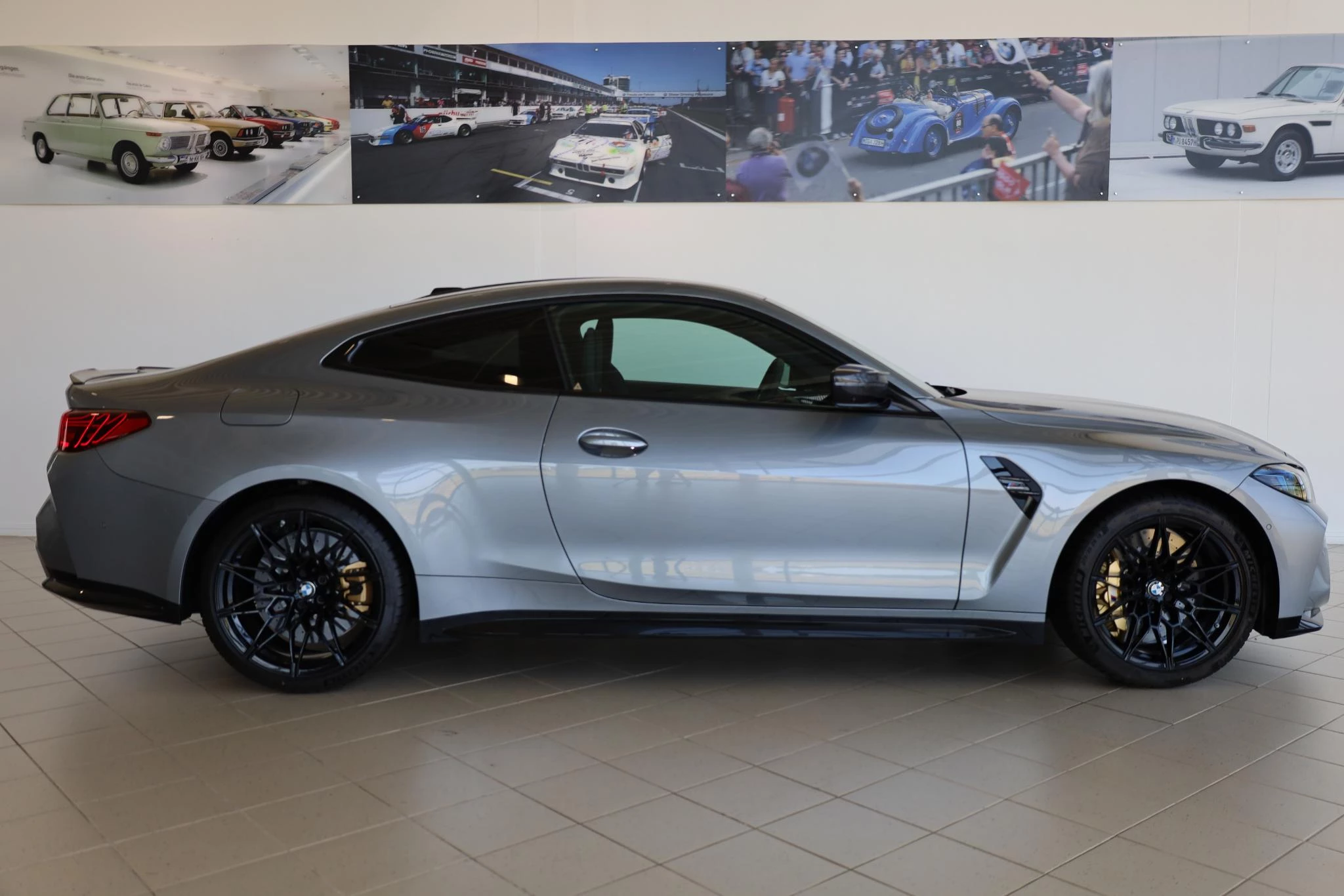 Hoofdafbeelding BMW M4
