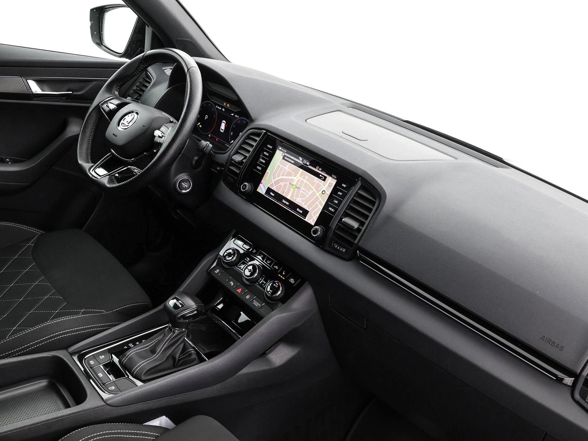 Hoofdafbeelding Škoda Karoq