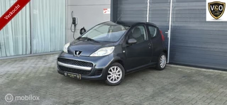 Peugeot 107 1.0-12V XR