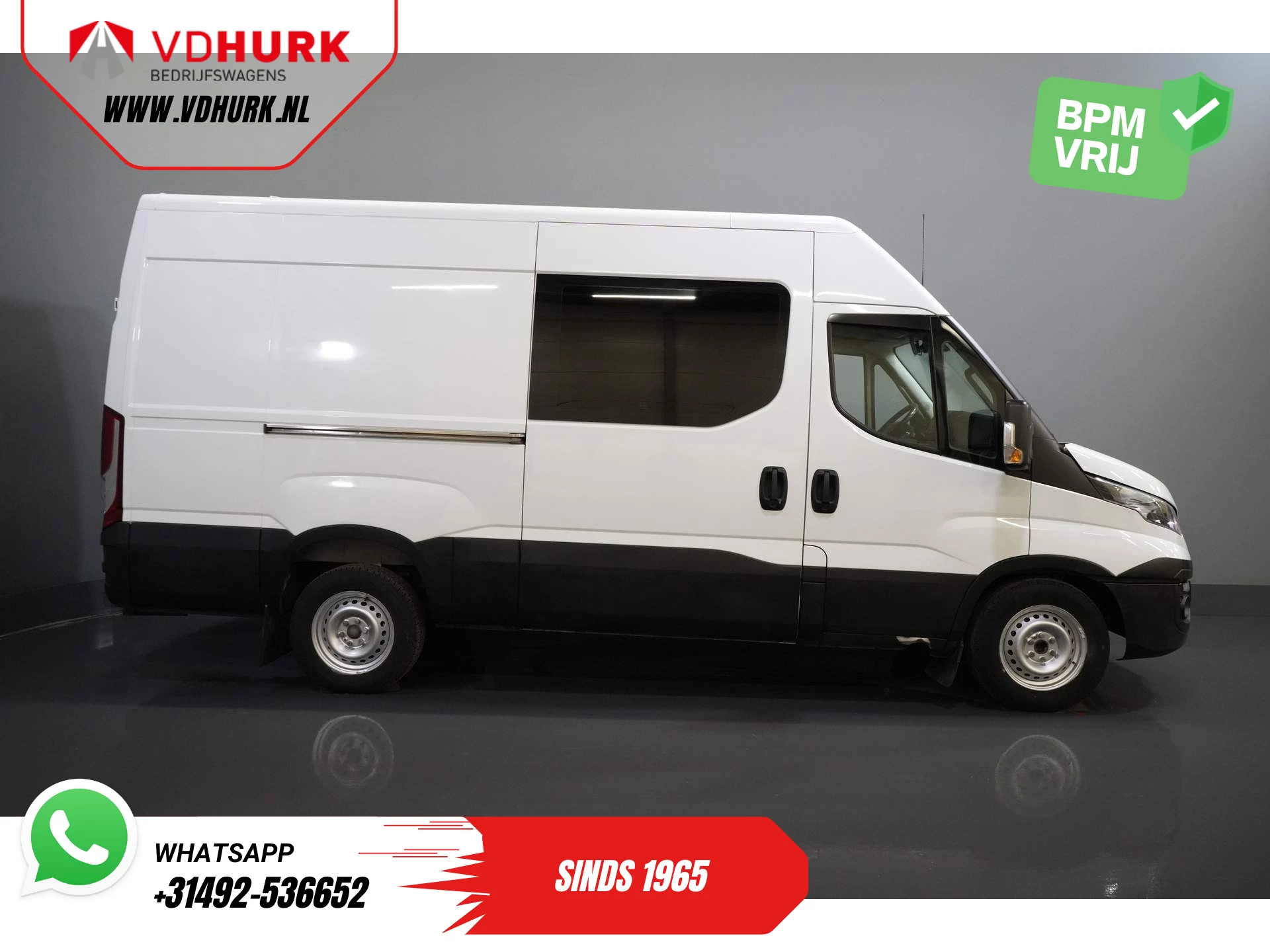 Hoofdafbeelding Iveco Daily