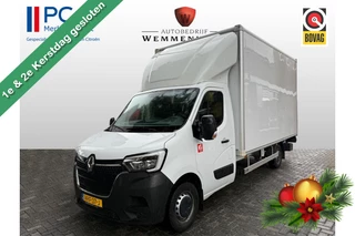 Renault Master T35 2.3 dCi 145 L3 Energy EURO VI Laadklep/Bank/Airco/Nieuw model