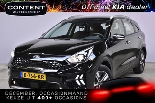 Kia Niro 1.6 GDi Hybrid 141pk DCT6 DynamicLine