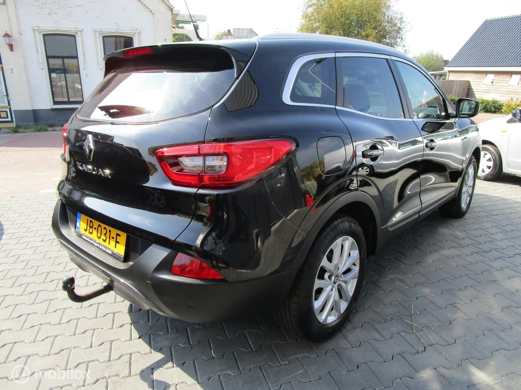 Hoofdafbeelding Renault Kadjar