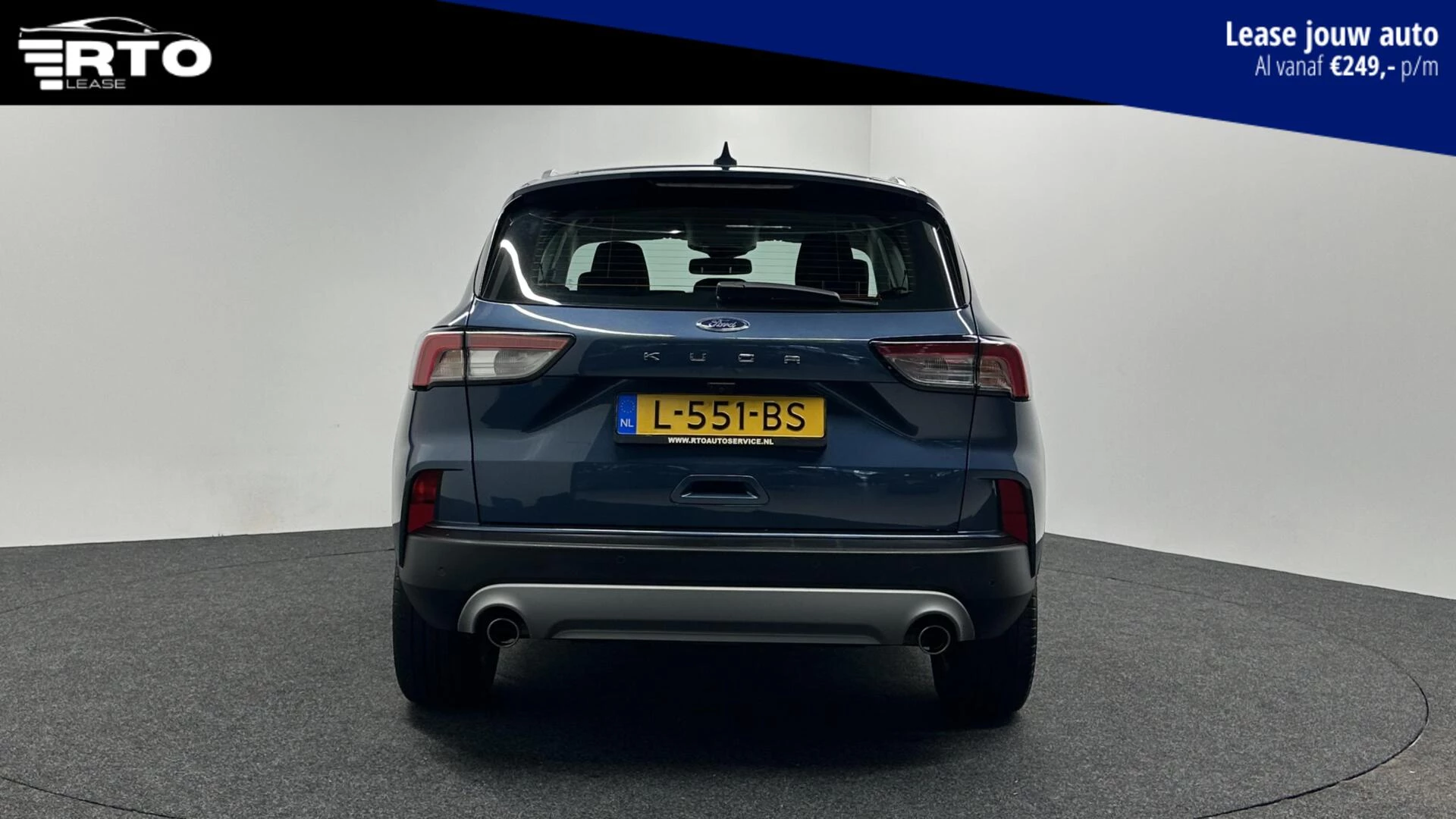 Hoofdafbeelding Ford Kuga