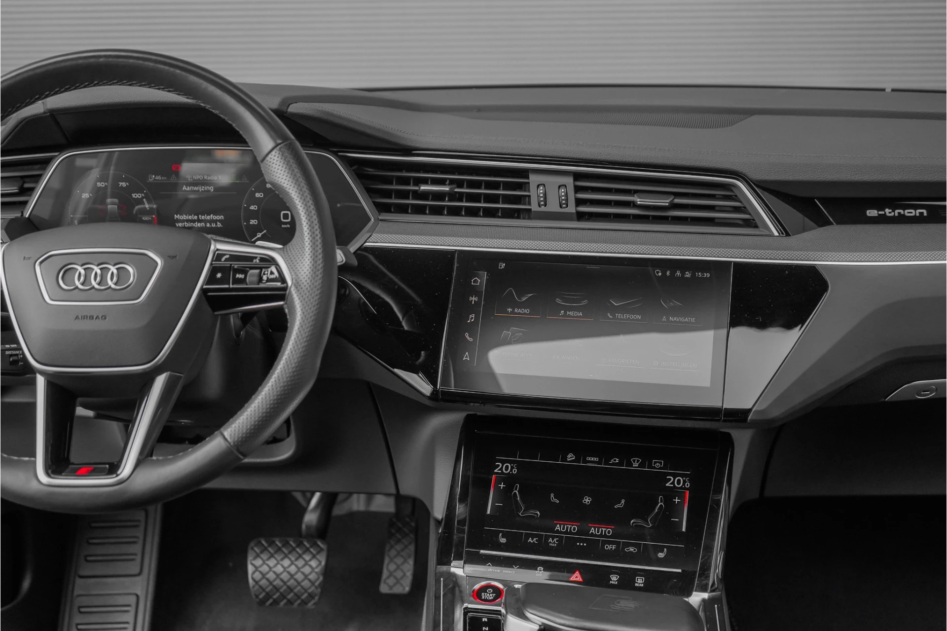 Hoofdafbeelding Audi e-tron