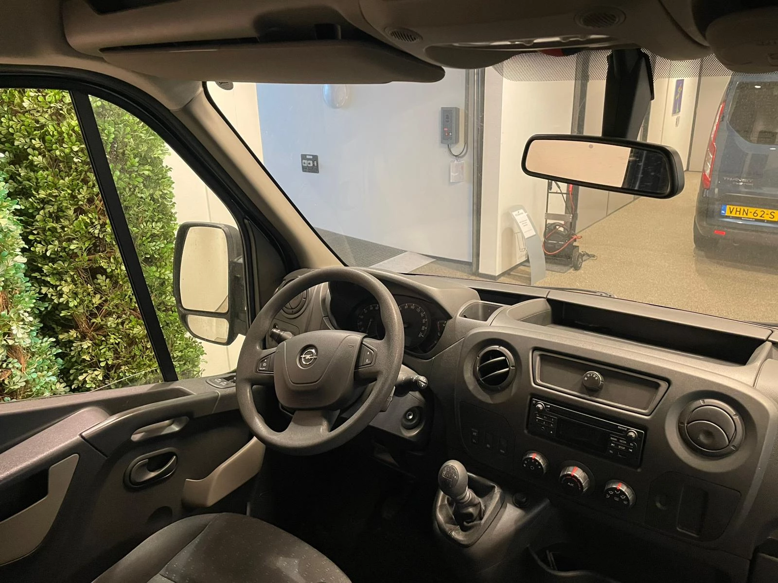 Hoofdafbeelding Opel Movano