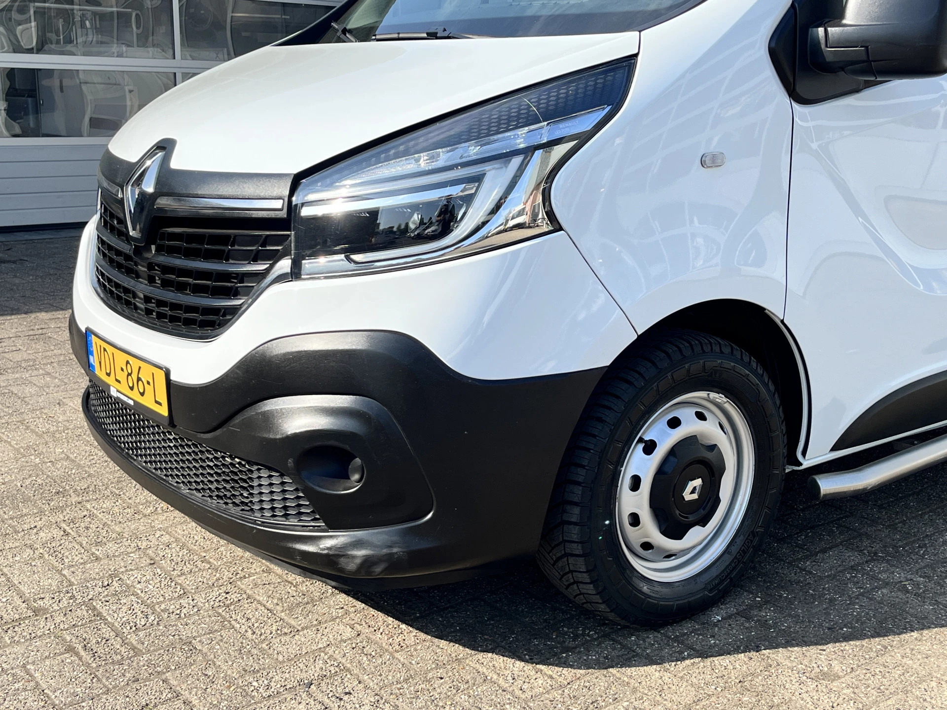 Hoofdafbeelding Renault Trafic