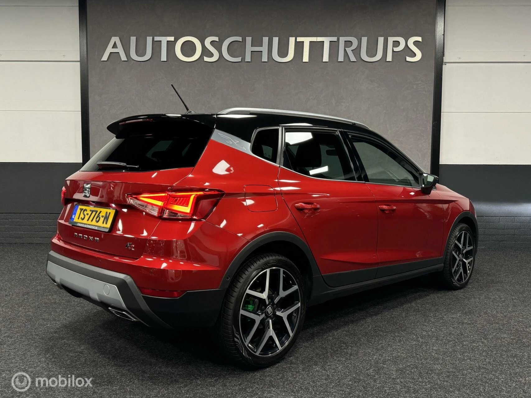 Hoofdafbeelding SEAT Arona