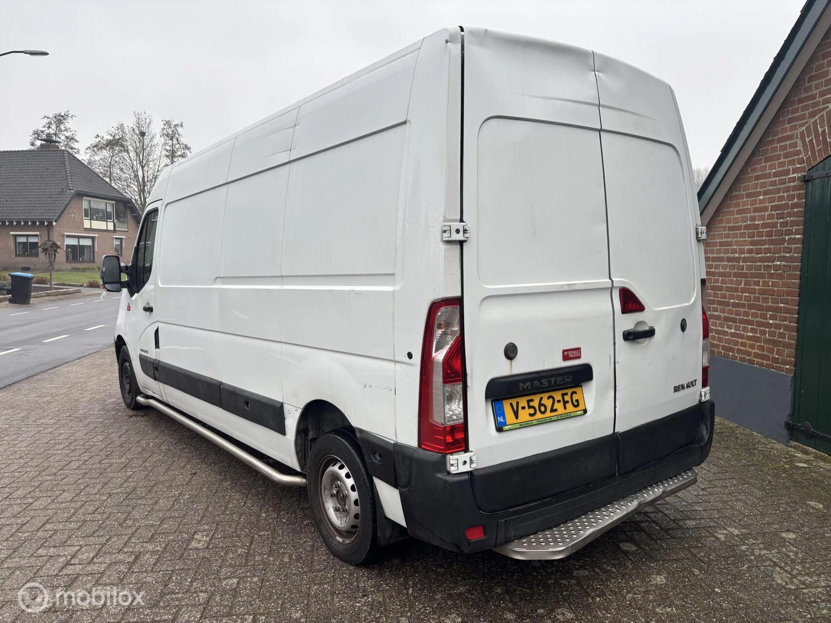 Hoofdafbeelding Renault Master