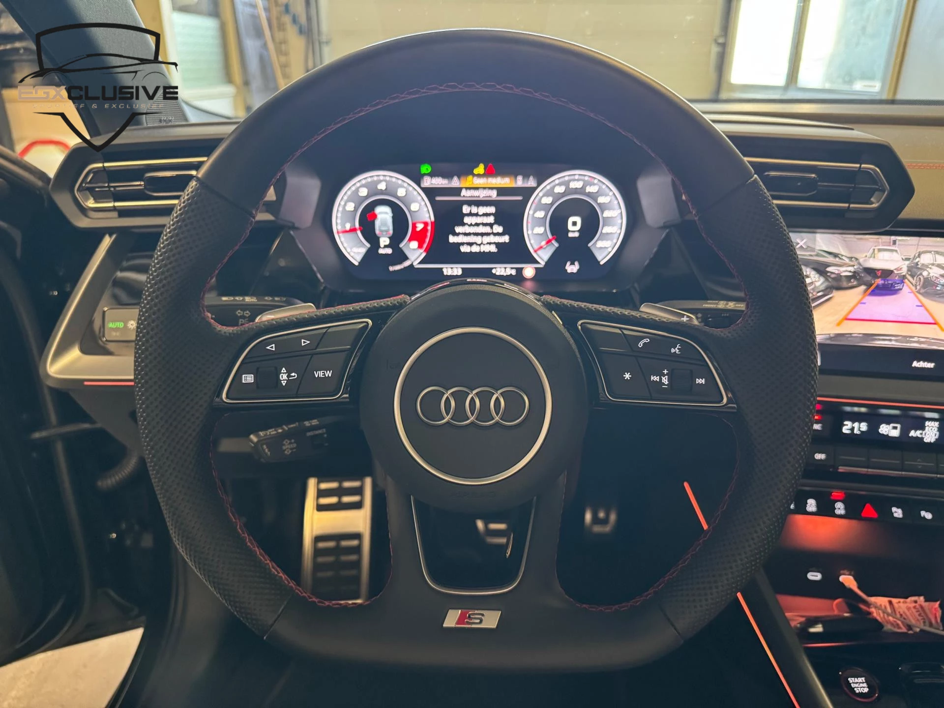 Hoofdafbeelding Audi S3