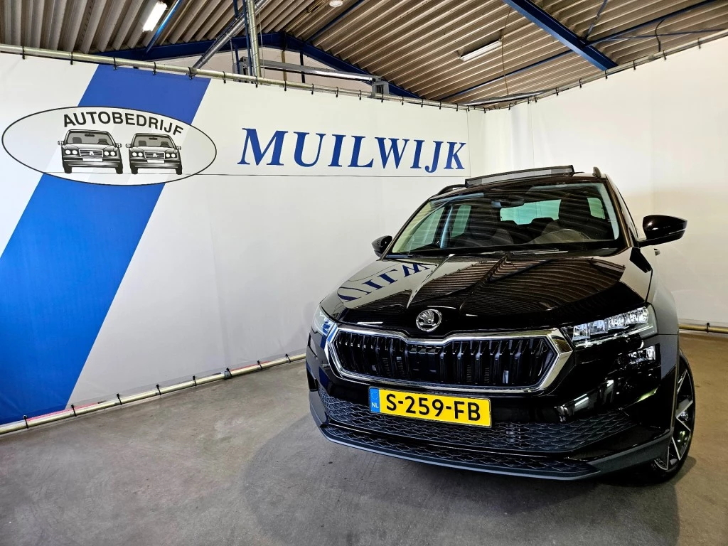 Hoofdafbeelding Škoda Karoq