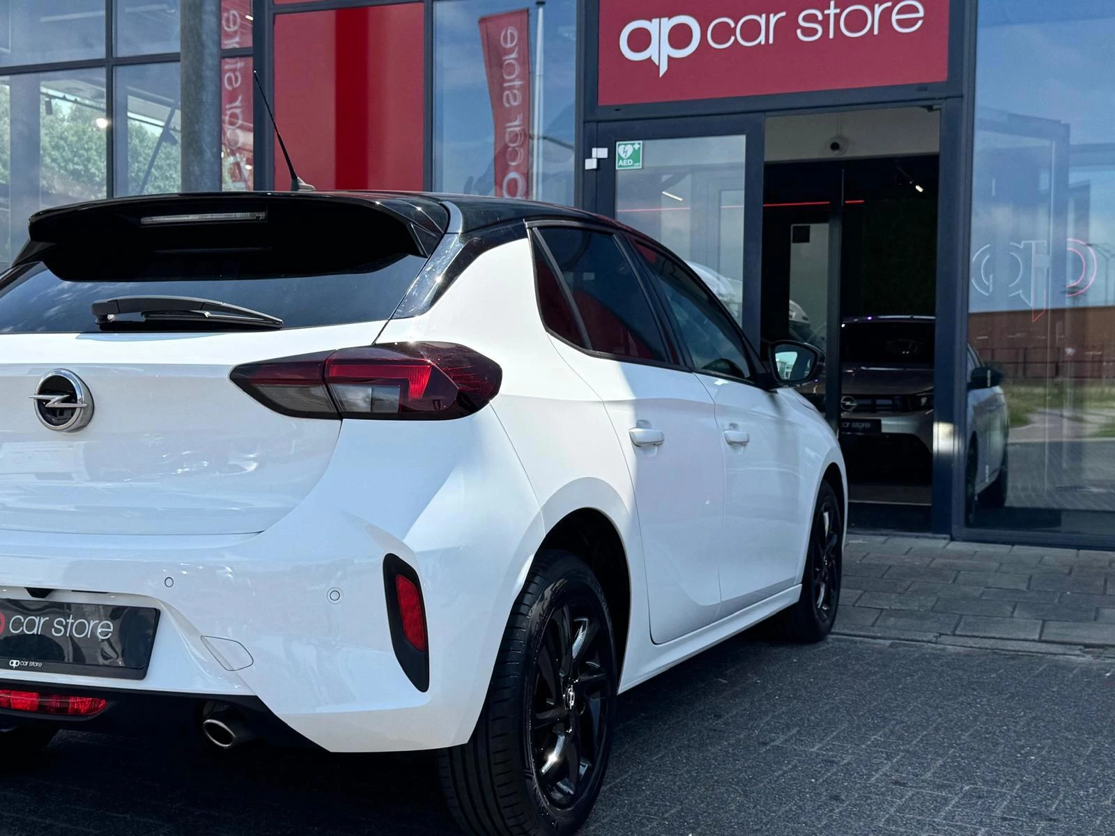 Hoofdafbeelding Opel Corsa