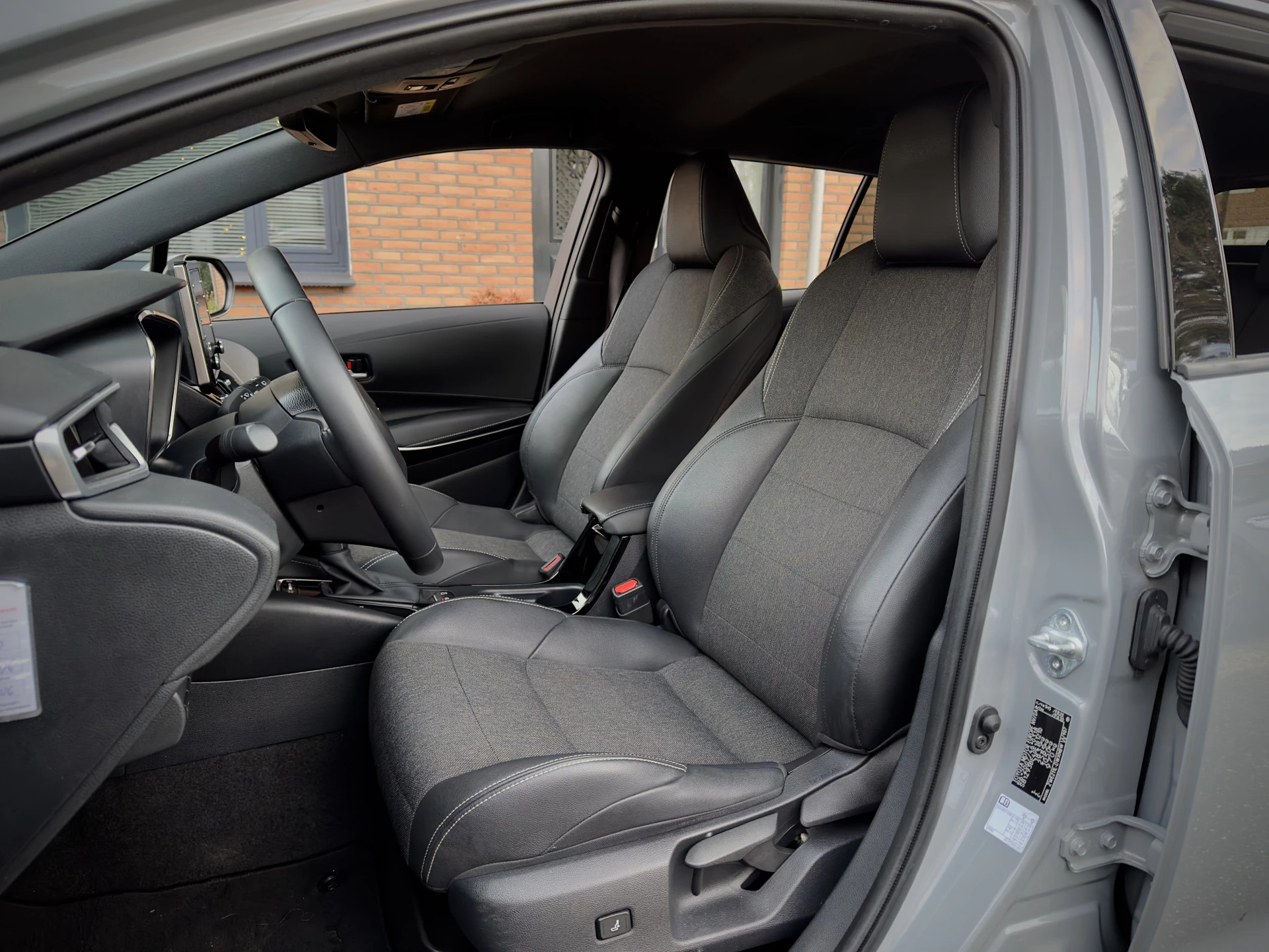 Hoofdafbeelding Toyota Corolla Touring Sports