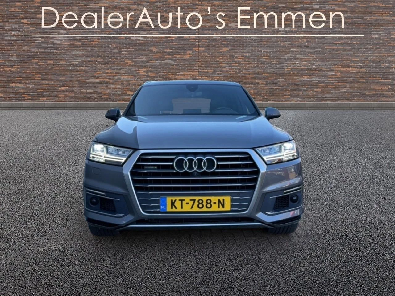 Hoofdafbeelding Audi Q7