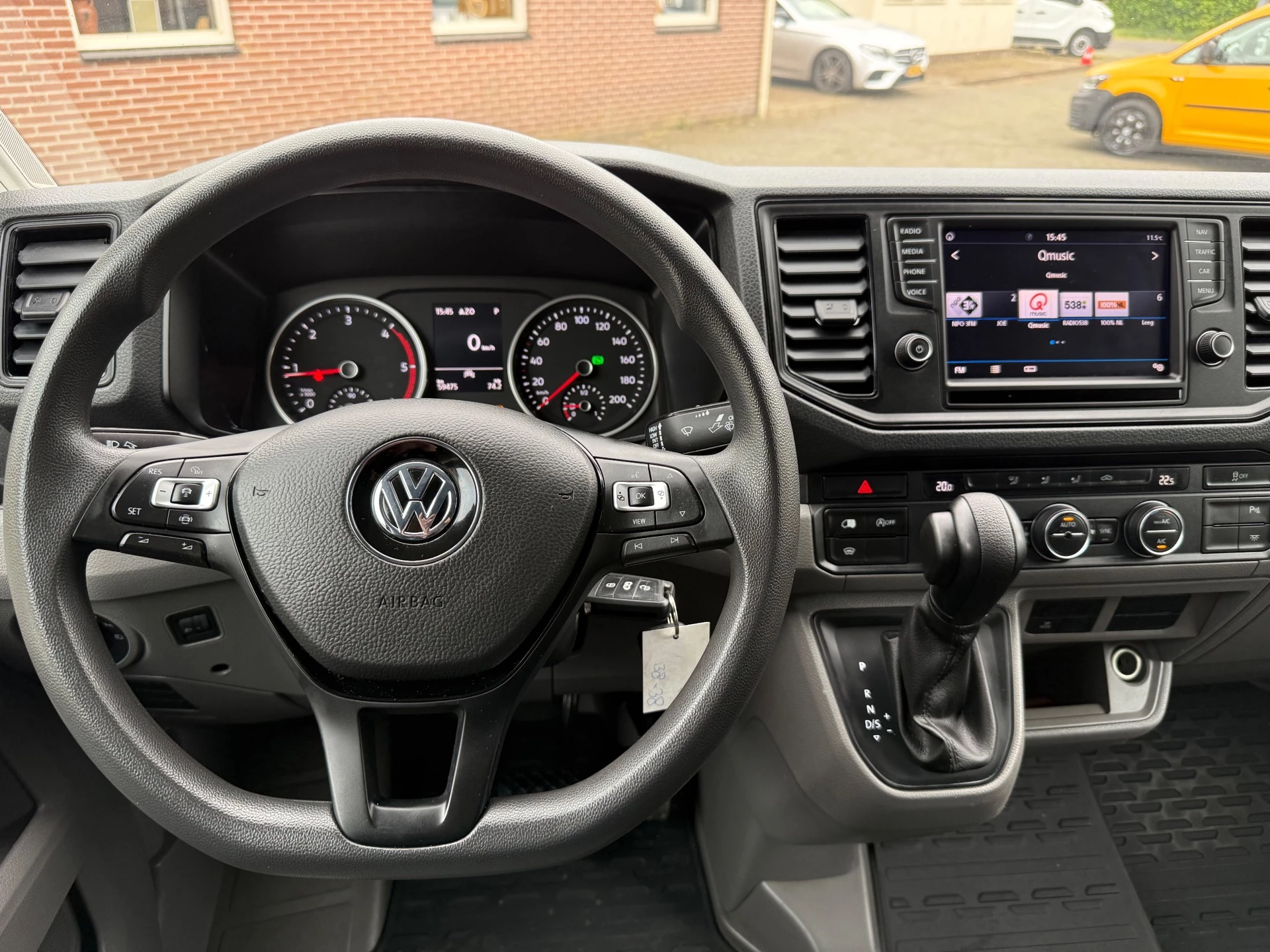 Hoofdafbeelding Volkswagen Crafter