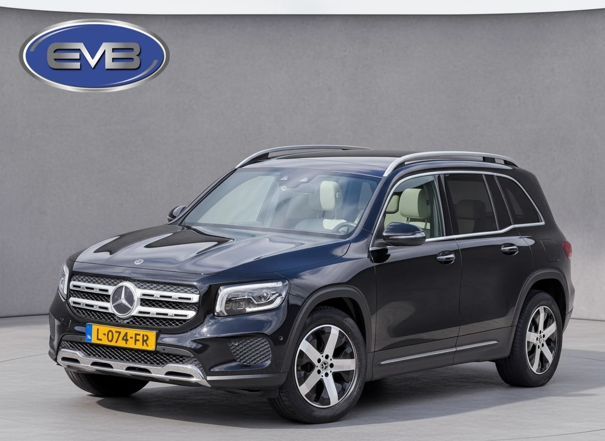Hoofdafbeelding Mercedes-Benz GLB