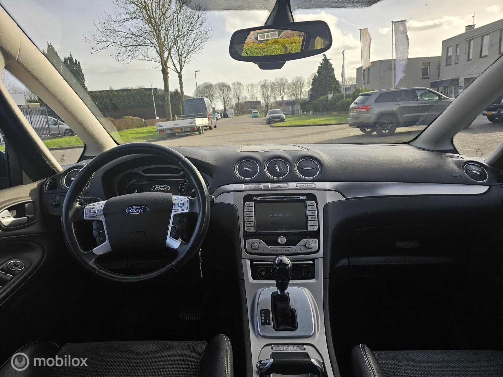 Hoofdafbeelding Ford S-Max