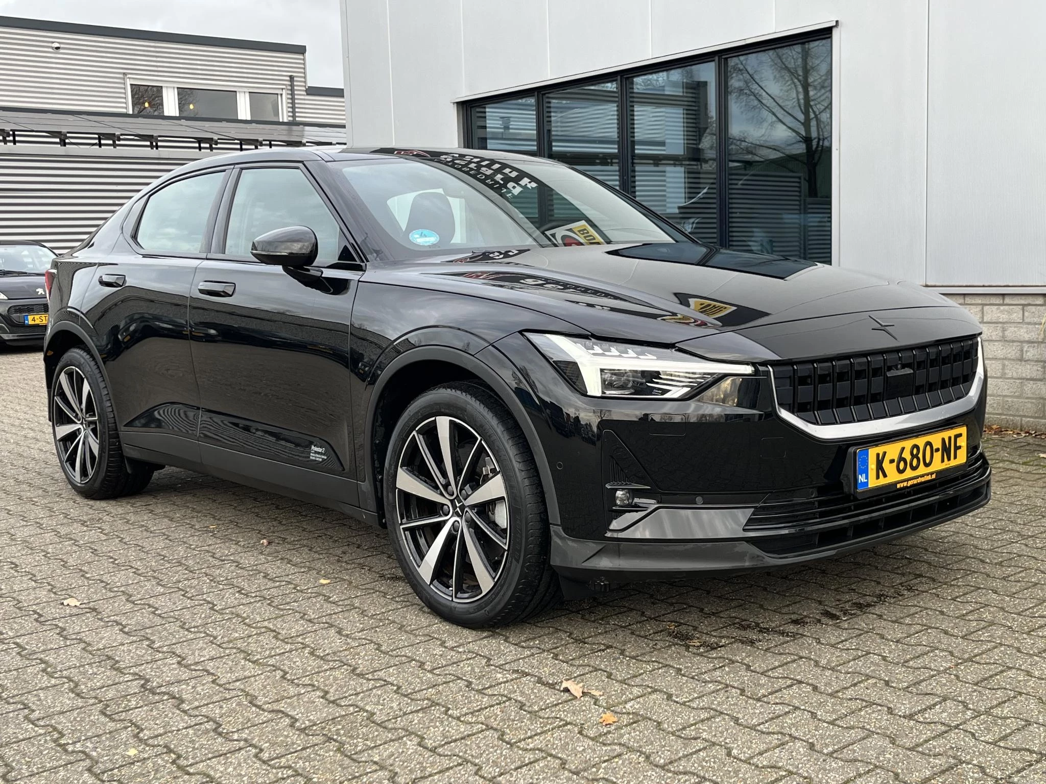 Hoofdafbeelding Polestar 2