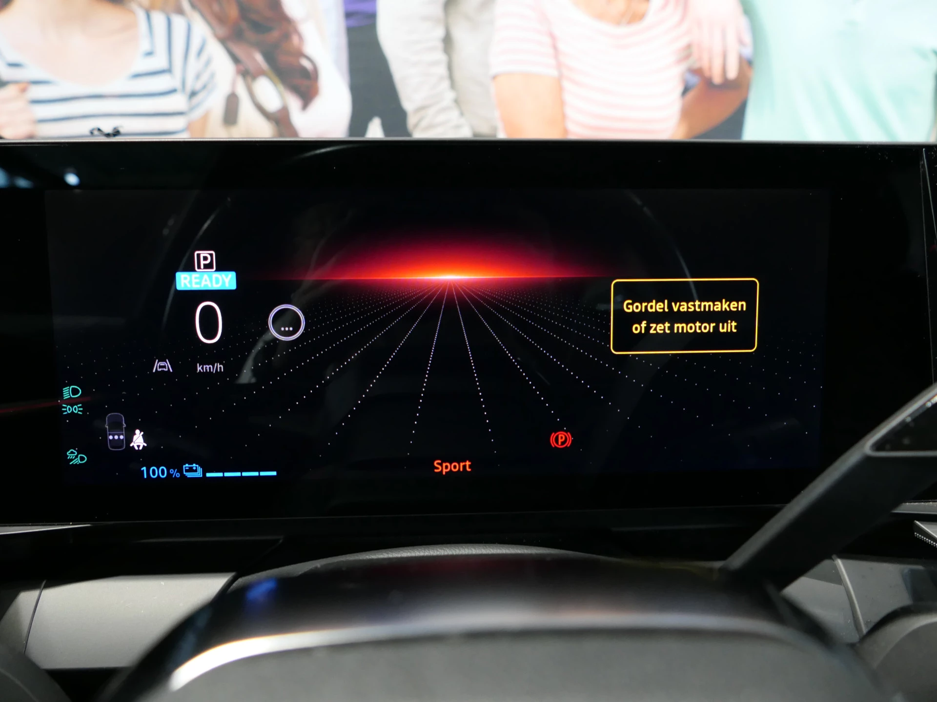 Hoofdafbeelding Renault Megane E-Tech