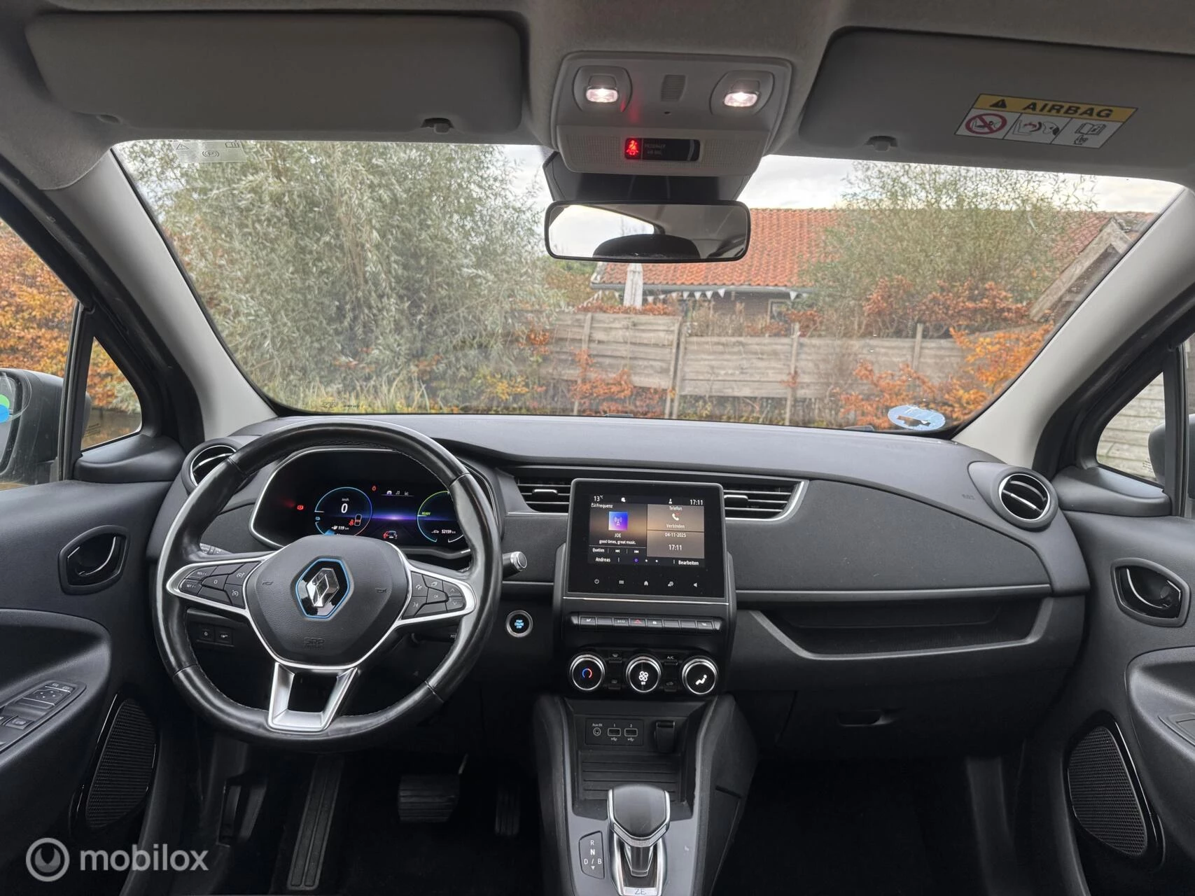 Hoofdafbeelding Renault ZOE