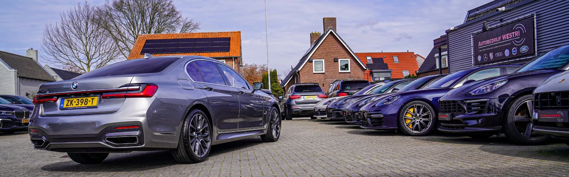 Hoofdafbeelding BMW 7 Serie