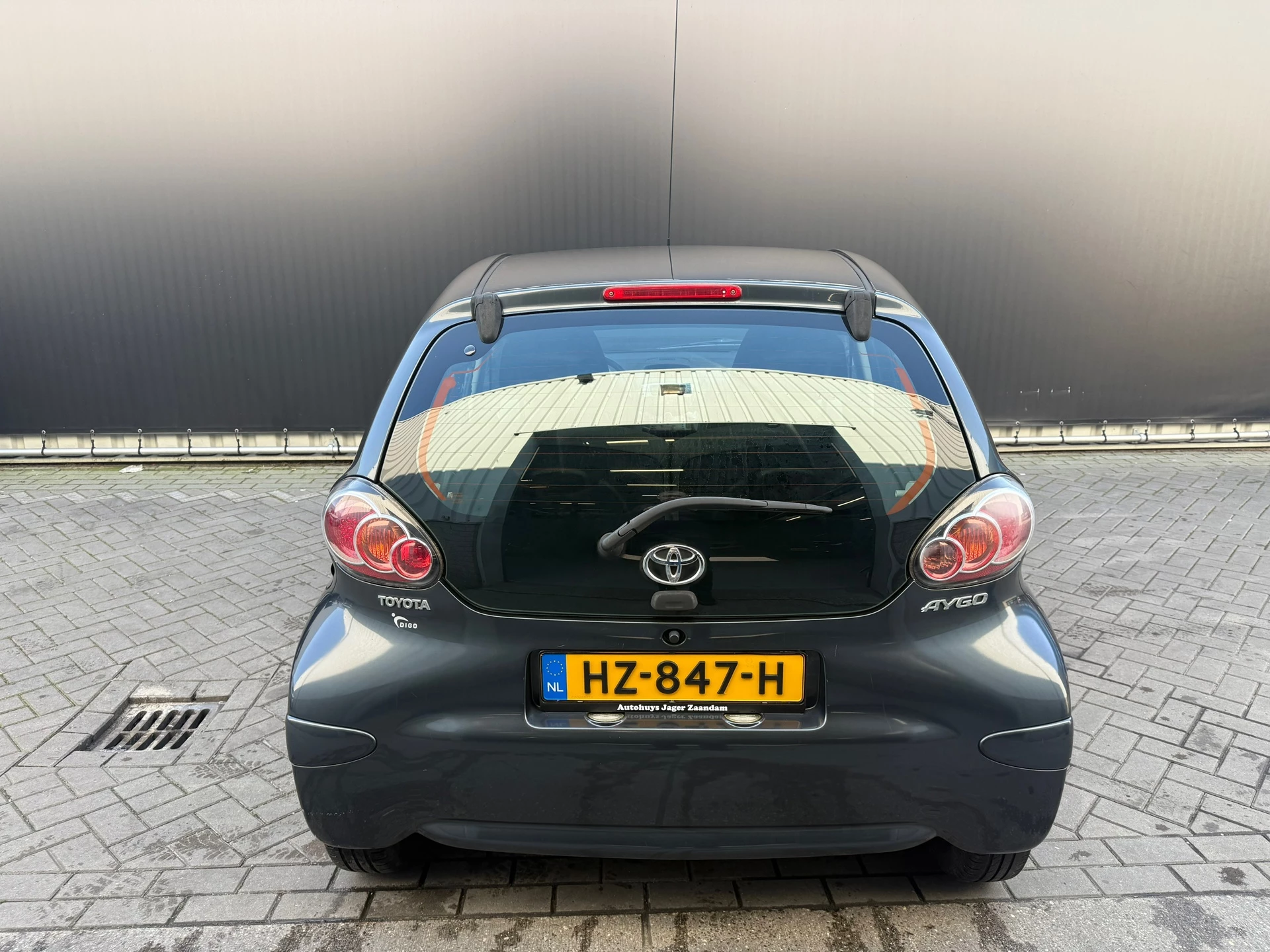 Hoofdafbeelding Toyota Aygo