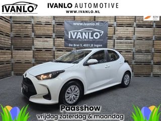Toyota Yaris 1.5 Hybrid Active Camera CLima Cruise Bluetooth