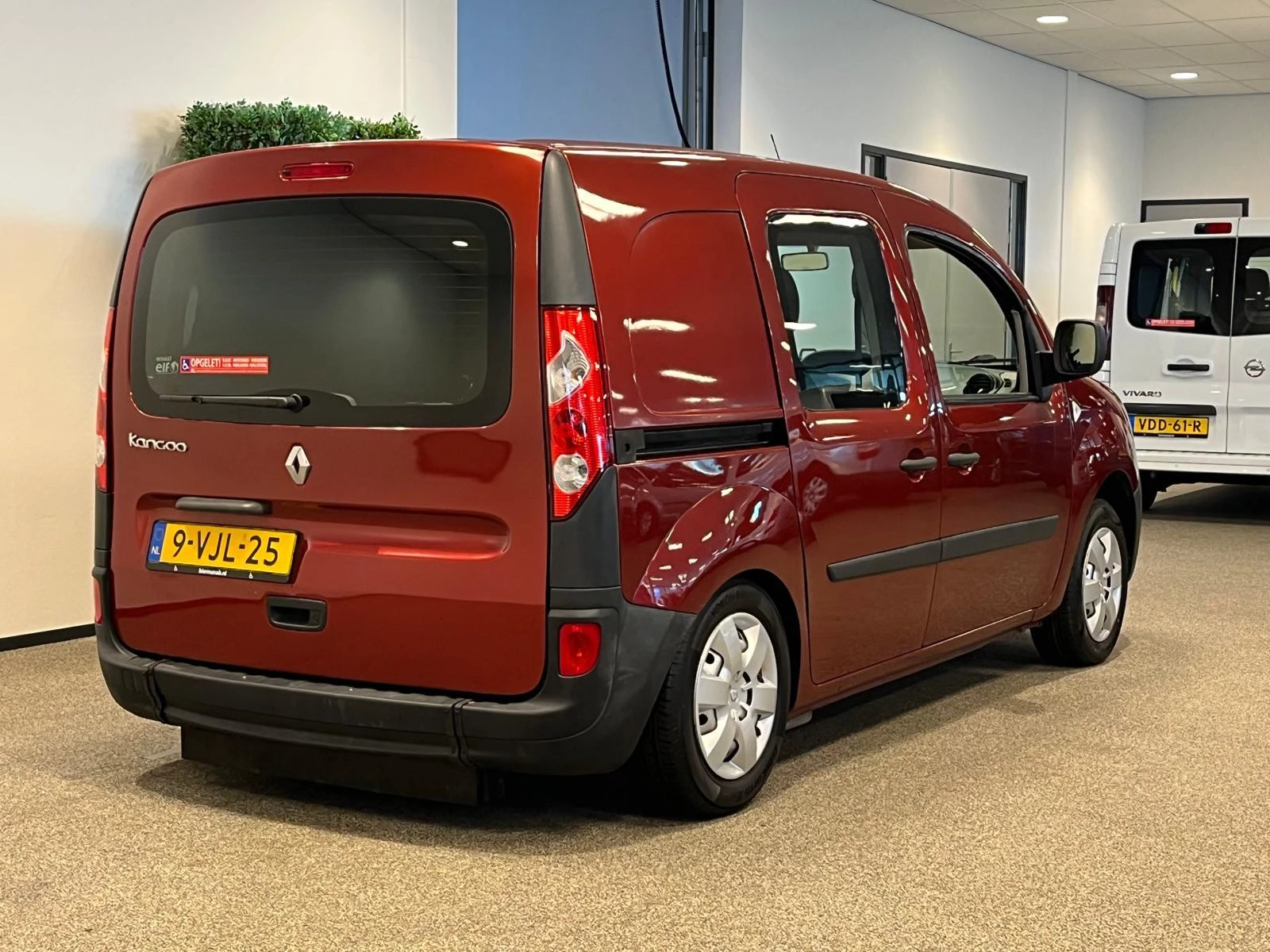 Hoofdafbeelding Renault Kangoo