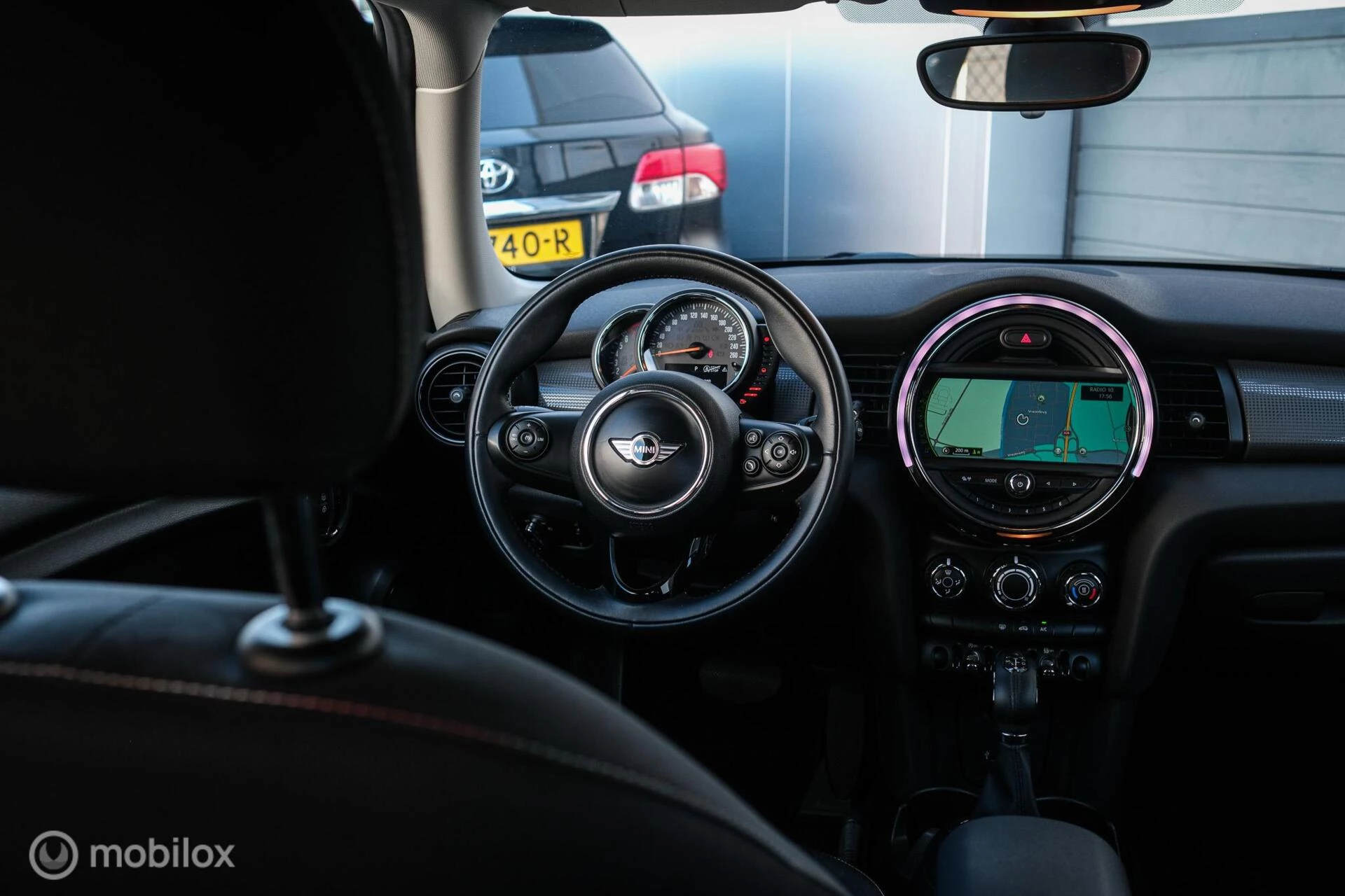 Hoofdafbeelding MINI Cooper