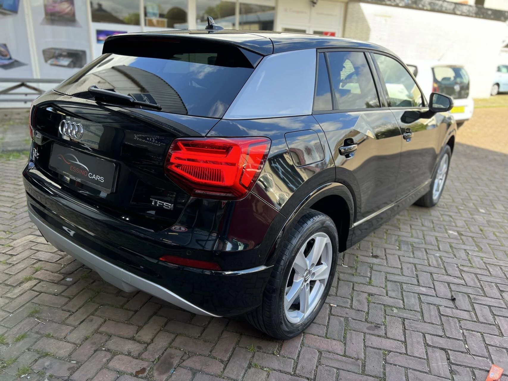 Hoofdafbeelding Audi Q2