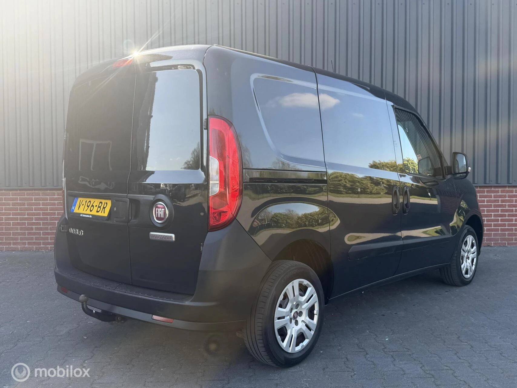 Hoofdafbeelding Fiat Doblò