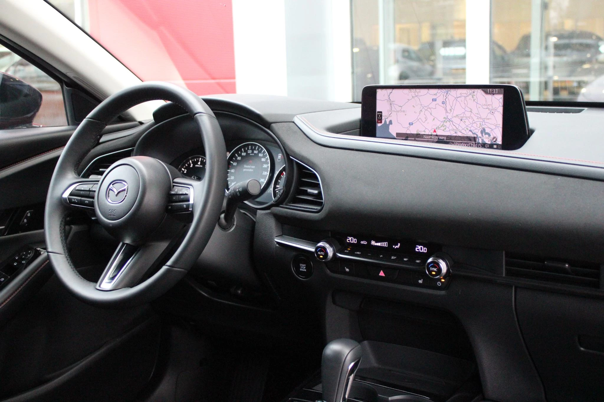Hoofdafbeelding Mazda CX-30