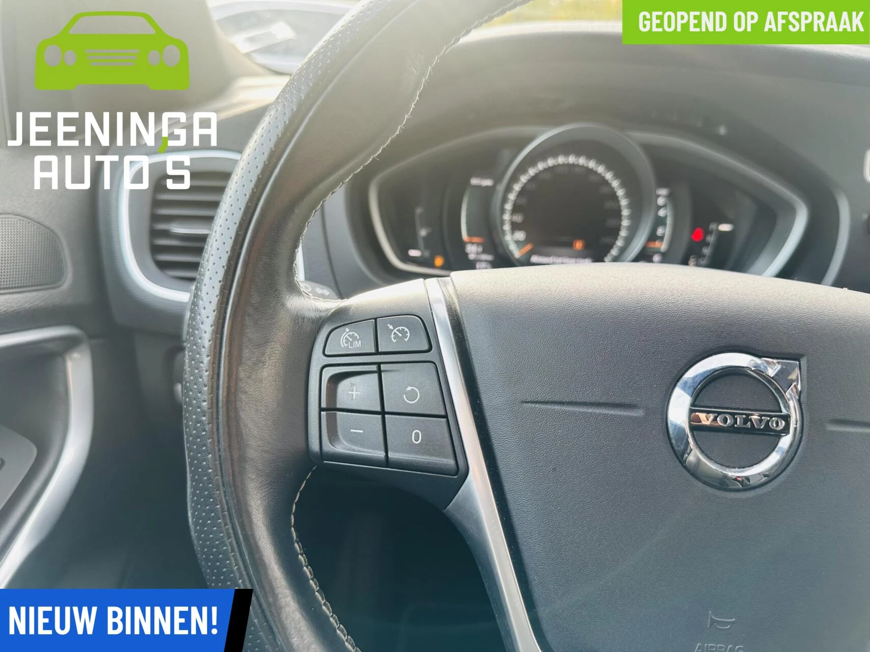 Hoofdafbeelding Volvo V40