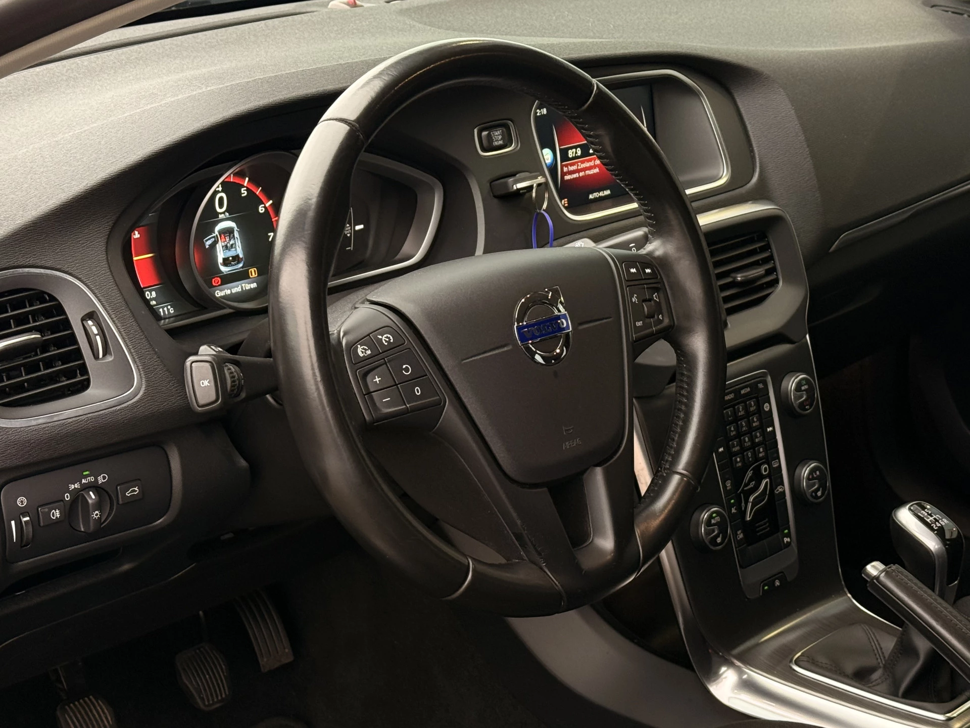 Hoofdafbeelding Volvo V40