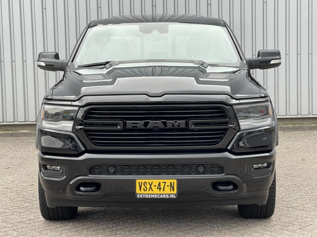 Hoofdafbeelding Dodge Ram Pick-Up