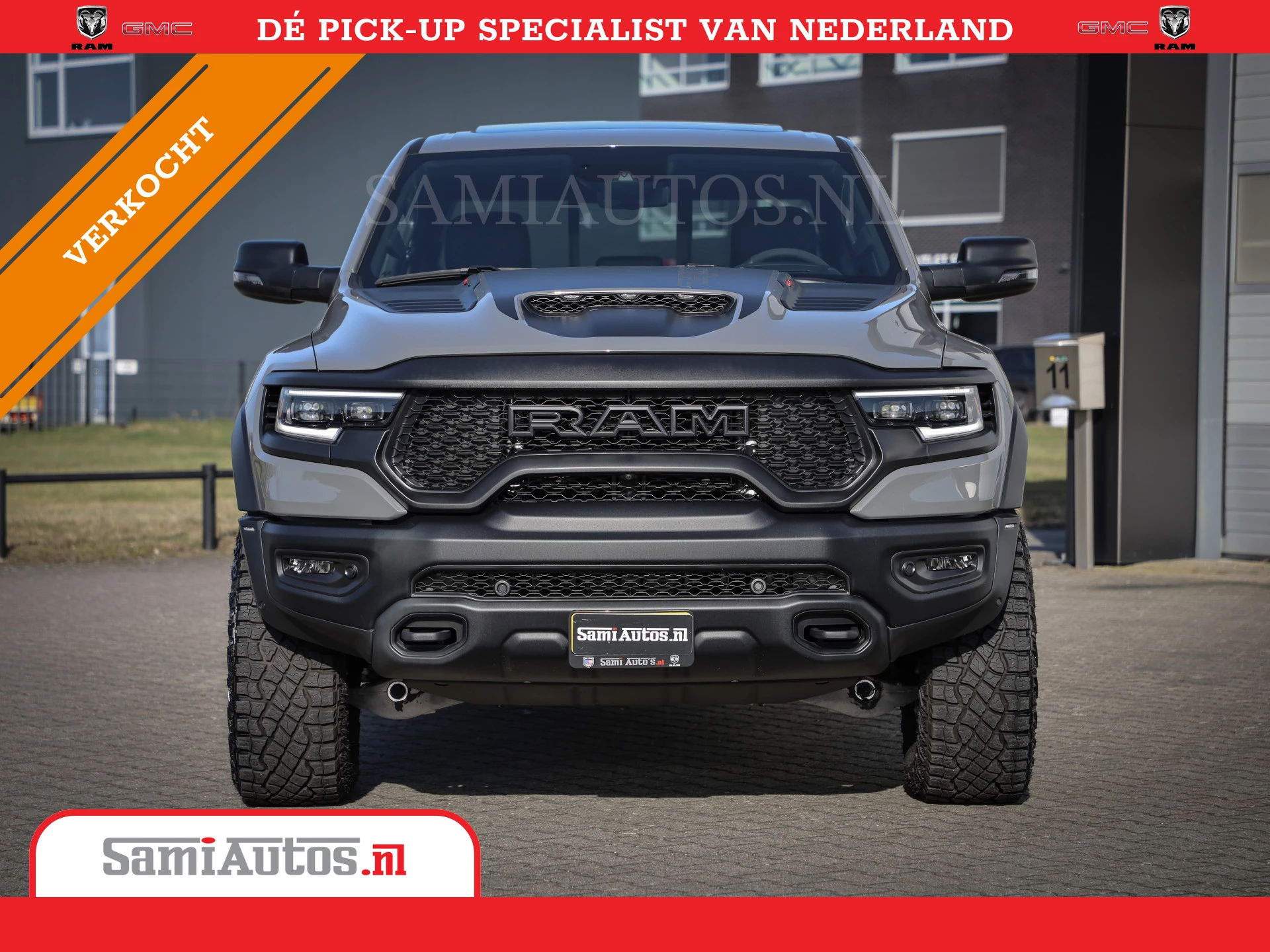 Hoofdafbeelding Dodge Ram 1500
