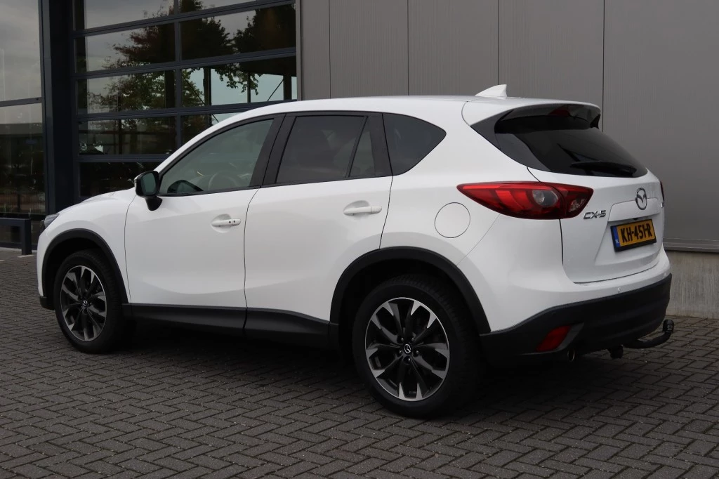 Hoofdafbeelding Mazda CX-5