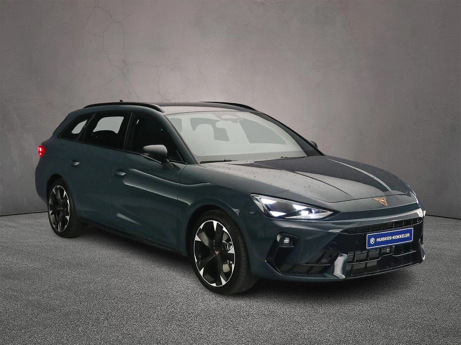 Hoofdafbeelding CUPRA Leon Sportstourer