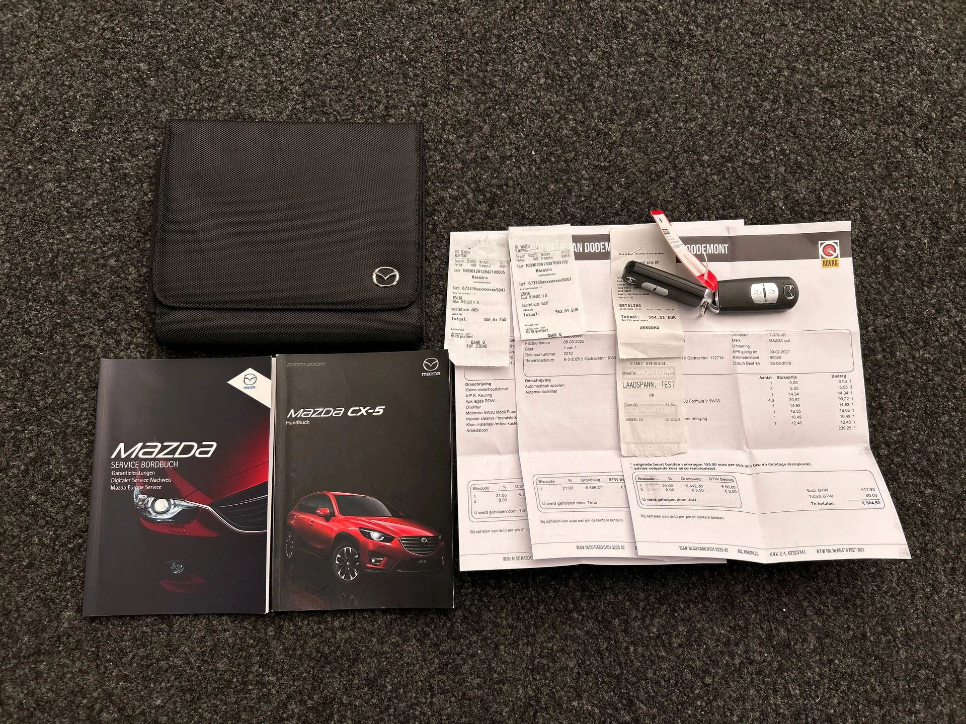 Hoofdafbeelding Mazda CX-5