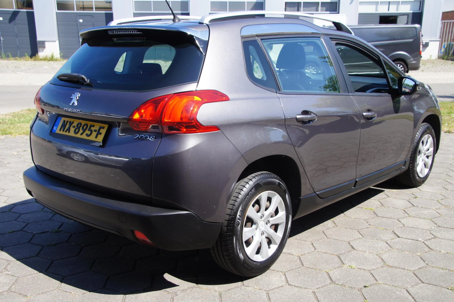 Hoofdafbeelding Peugeot 2008