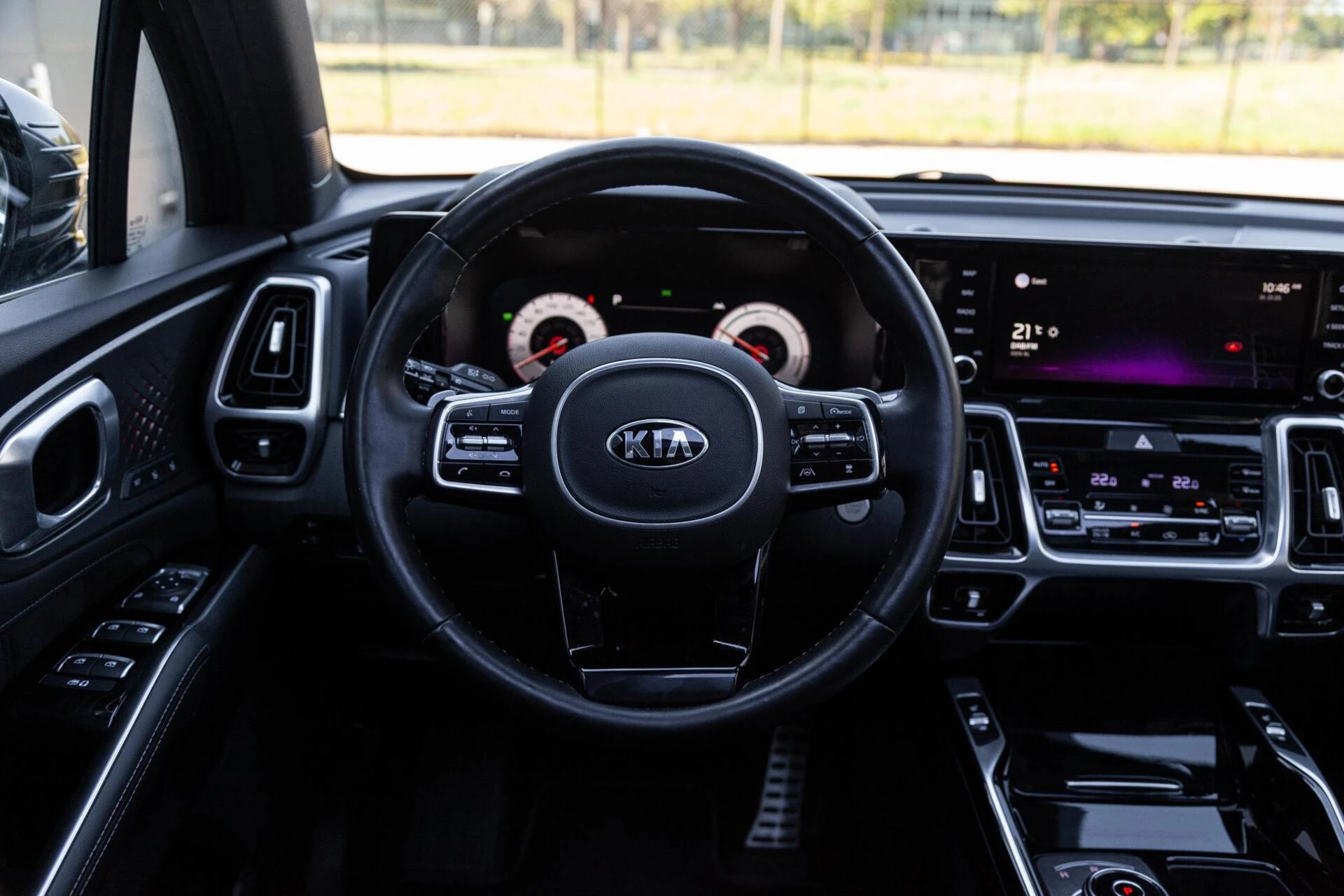 Hoofdafbeelding Kia Sorento