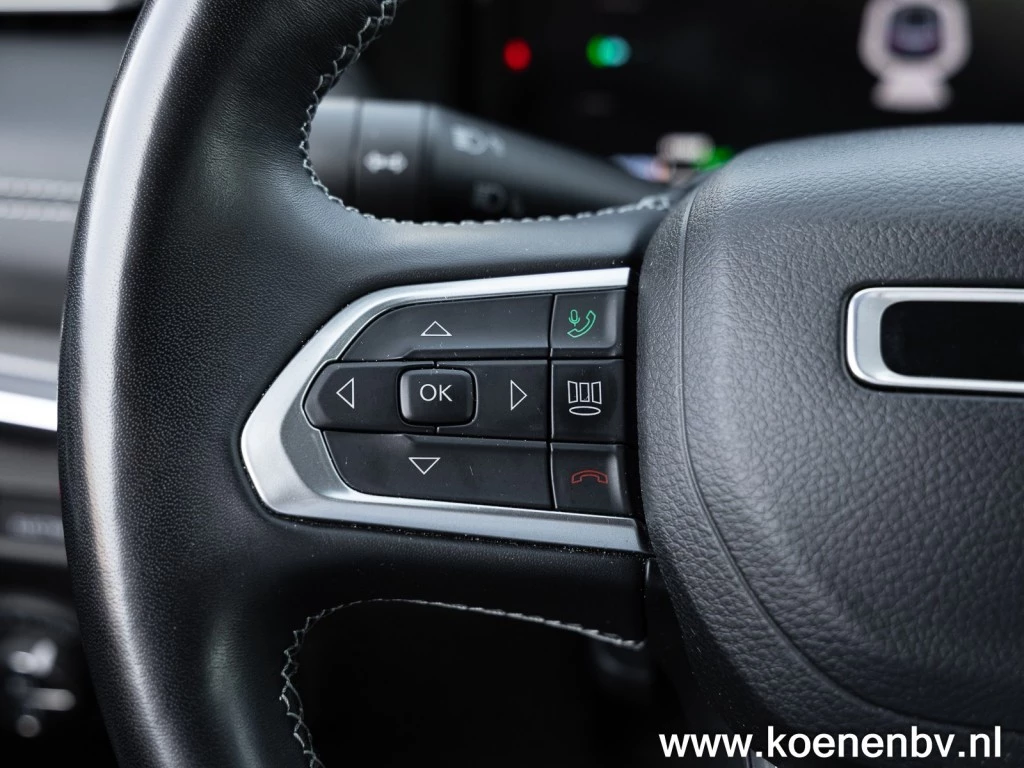 Hoofdafbeelding Jeep Compass