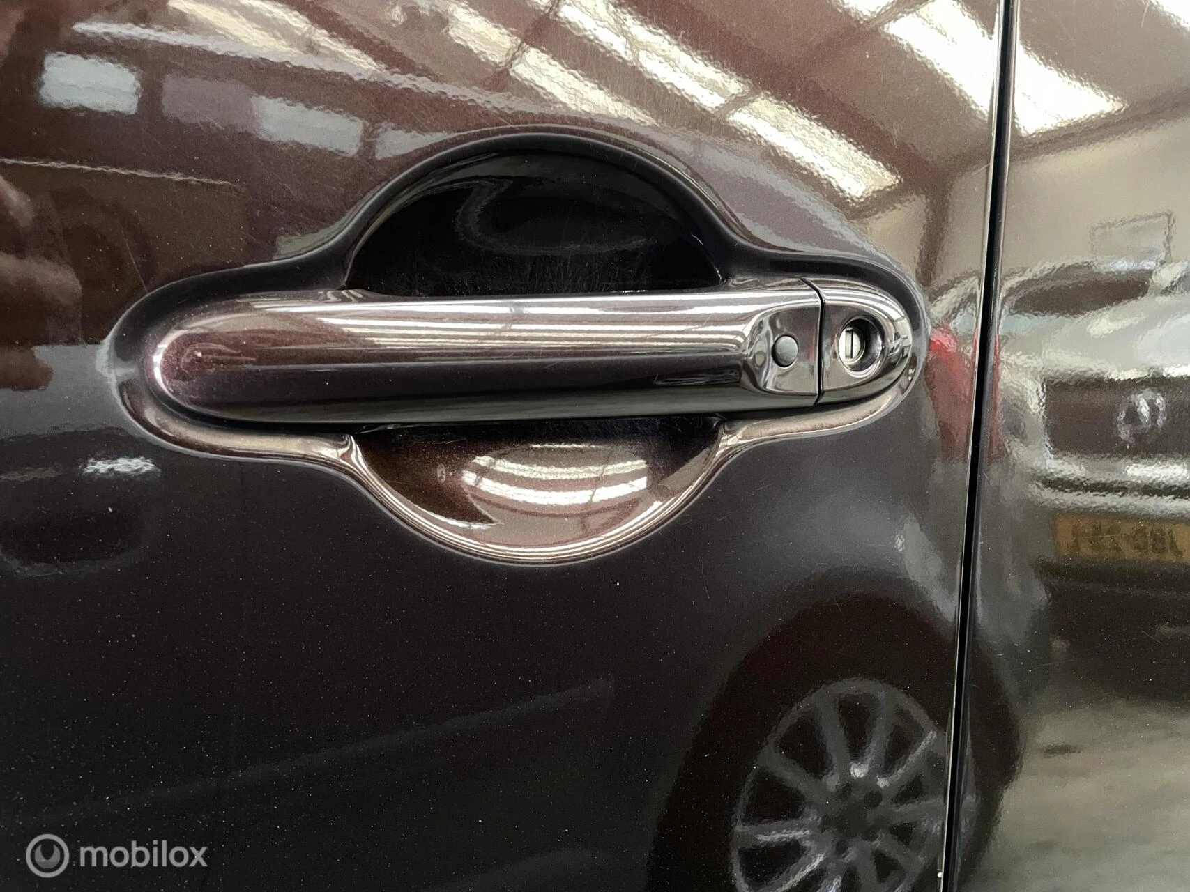 Hoofdafbeelding Nissan Cube