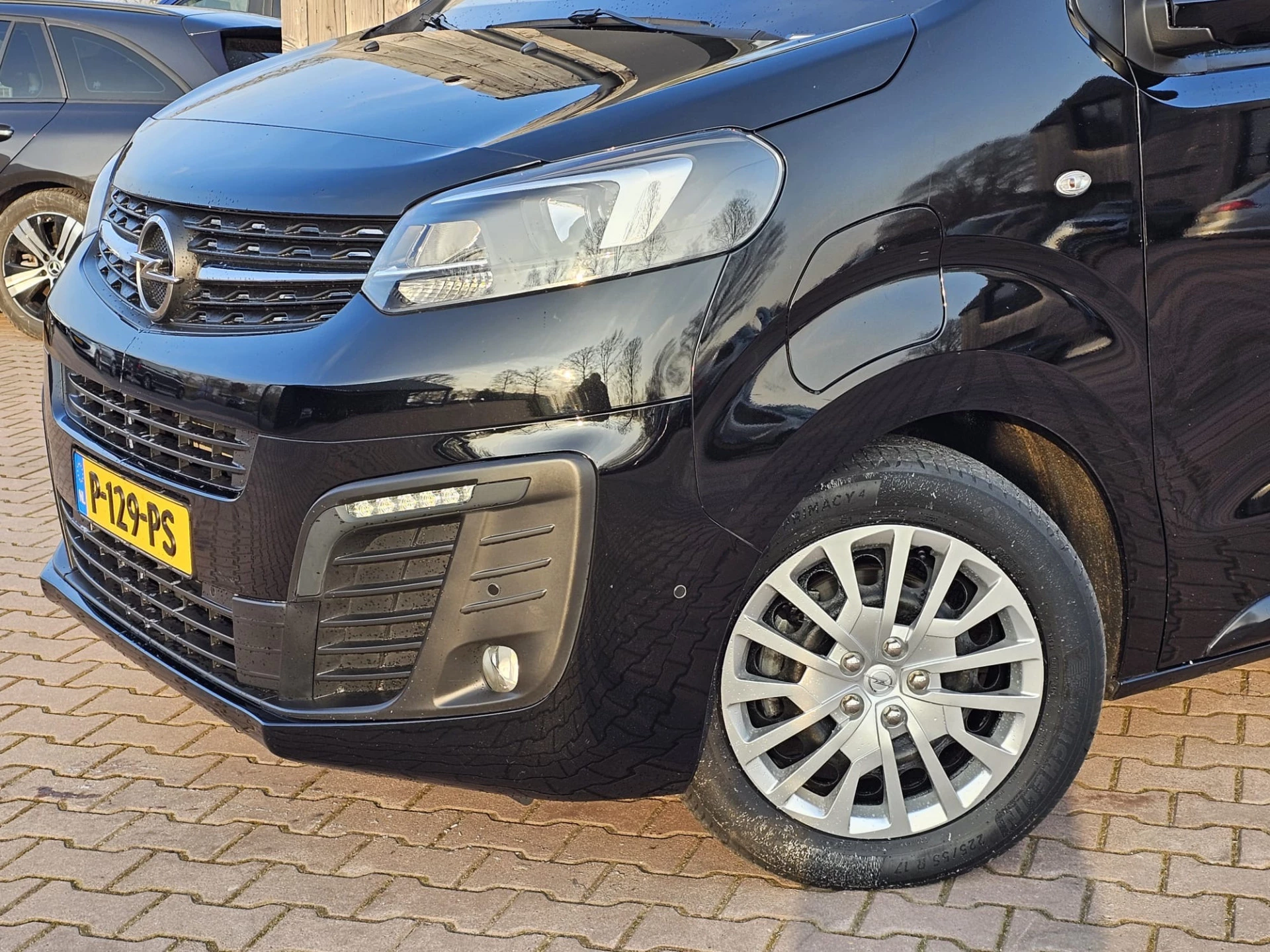 Hoofdafbeelding Opel Zafira e-Life